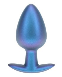 Didelis analinis kaištis „Smooth Silicone Anal Plug“ - Ouch!