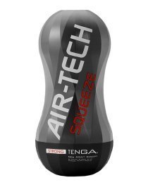 Masturbatorius „Air Tech Squeeze Strong“ - Tenga