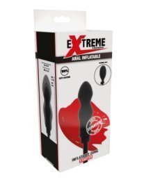 Pripučiamas analinis kaištis „Inflatable Dong Starter“ - Extreme