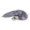 Analinis kaištis „Fox Tail Plug Medium“ - EasyToys