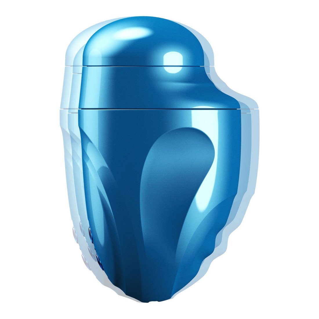 Vibruojantis masturbatorius „Fusion X Aqua Bubble“ - Extreme