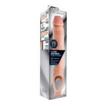 Didinanti penio mova „Performance - 11.5 Inch Cock Sheath“ - Blush