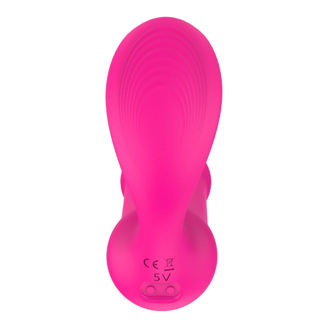 Dėvimas vibratorius „Remote Duo Pleaser“ - Dream Toys