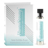 Feromoniniai kvepalai moterims „Just for Women“, 1 ml - PheroStrong