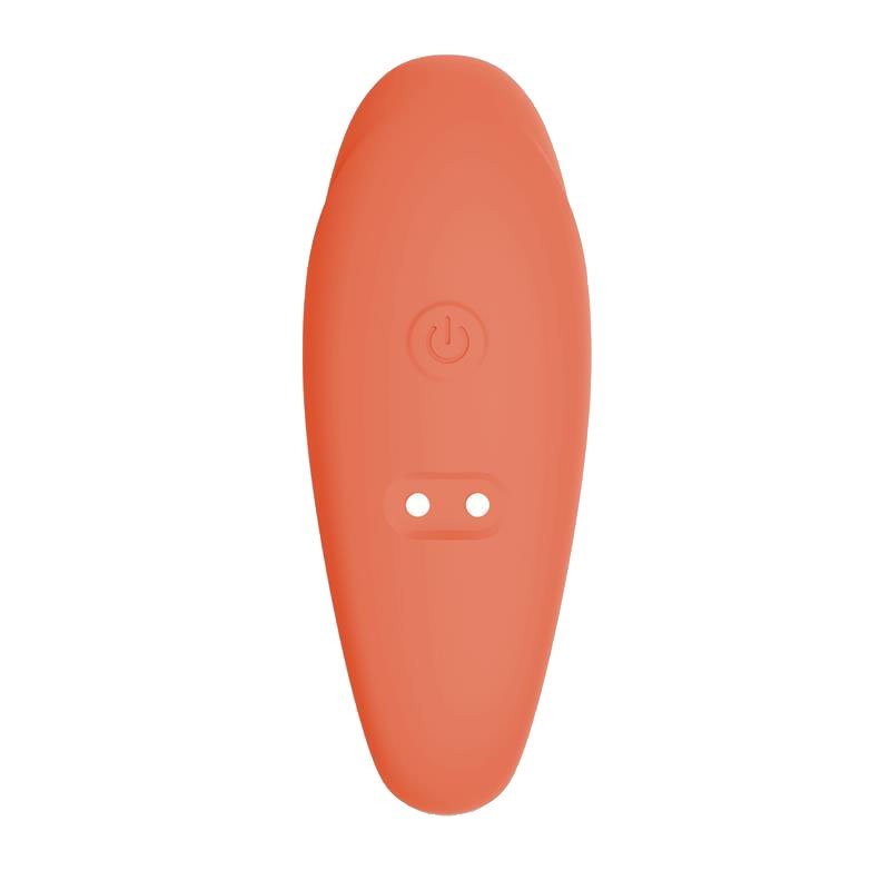 Išmanusis vibratorius poroms „App Remote Couple Toy“ - Intoyou