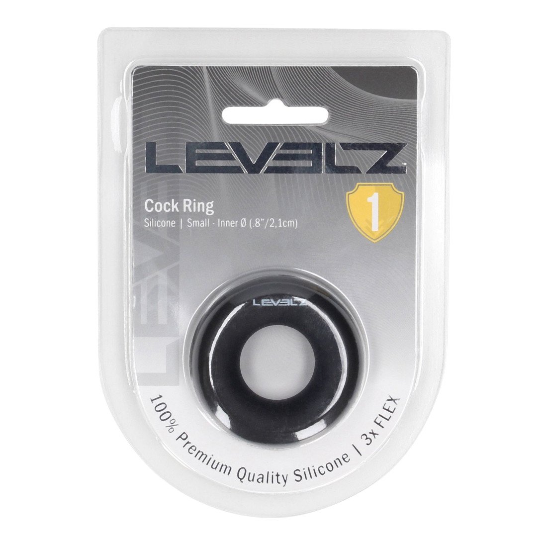 Penio žiedas „Cock Ring Small“ - Levelz