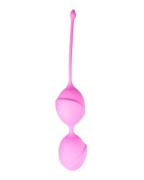 Vaginaliniai kamuoliukai „Jiggle Mouse Straight“ - EasyToys