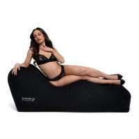 Pripučiamas sekso gultas „The Lounger“ - Bedroom Fantasies