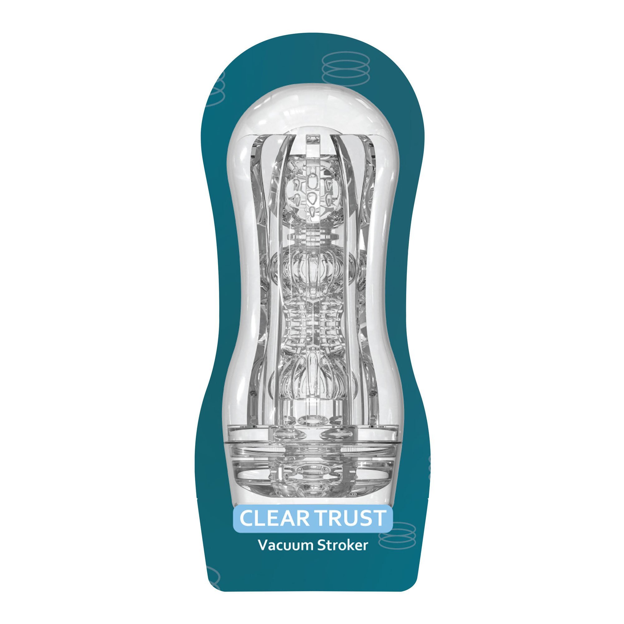 Masturbatorius „Hero Clear Trust“ - ToyJoy