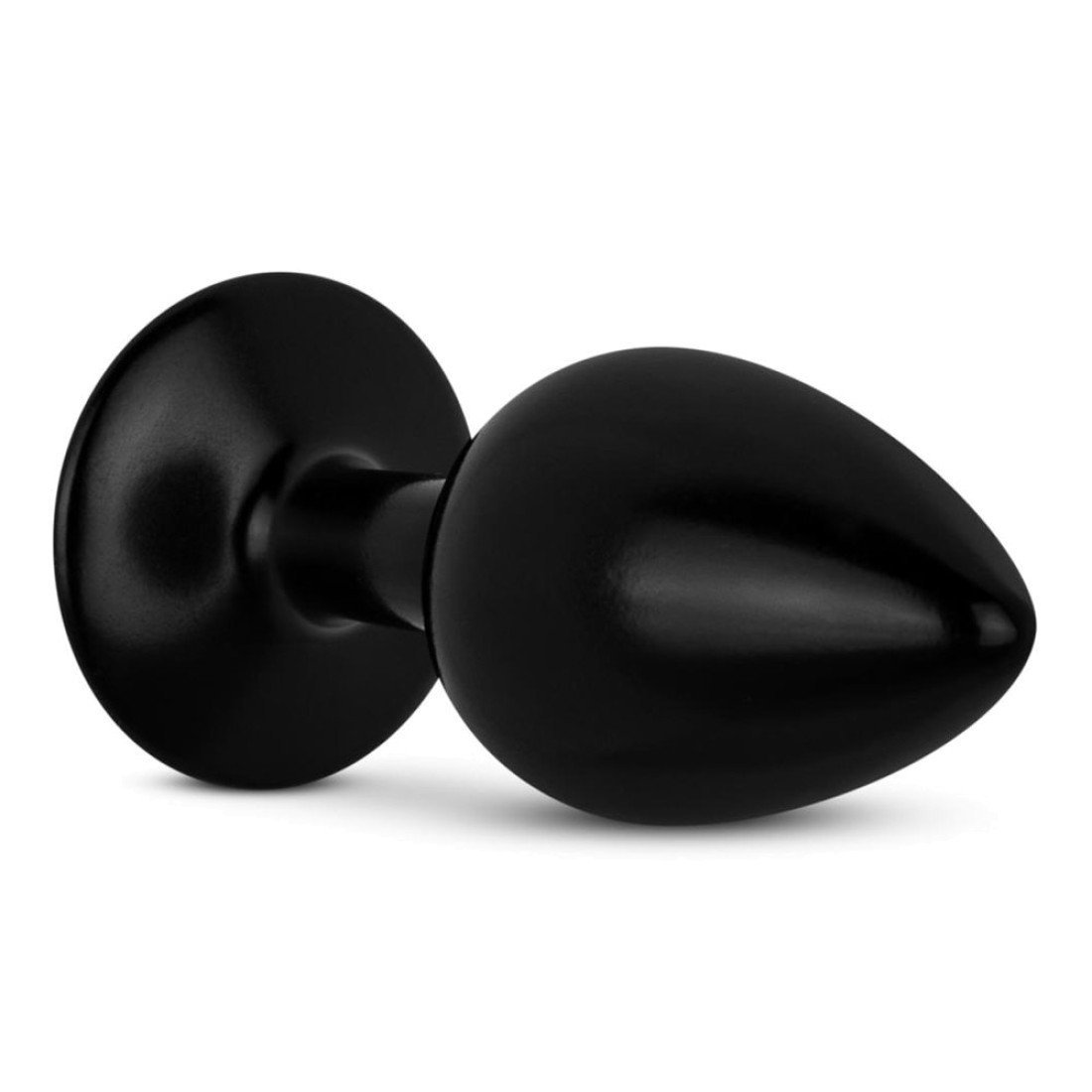 Mažas analinis kaištis „Metal Butt Plug“ - EasyToys