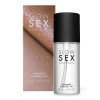 Šildantis masažo aliejus „Slow Sex“, 50 ml - Bijoux Indiscrets