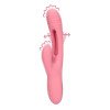 Vibratorius kiškutis „Flapping G-Spot Rabbit“ - Loveline