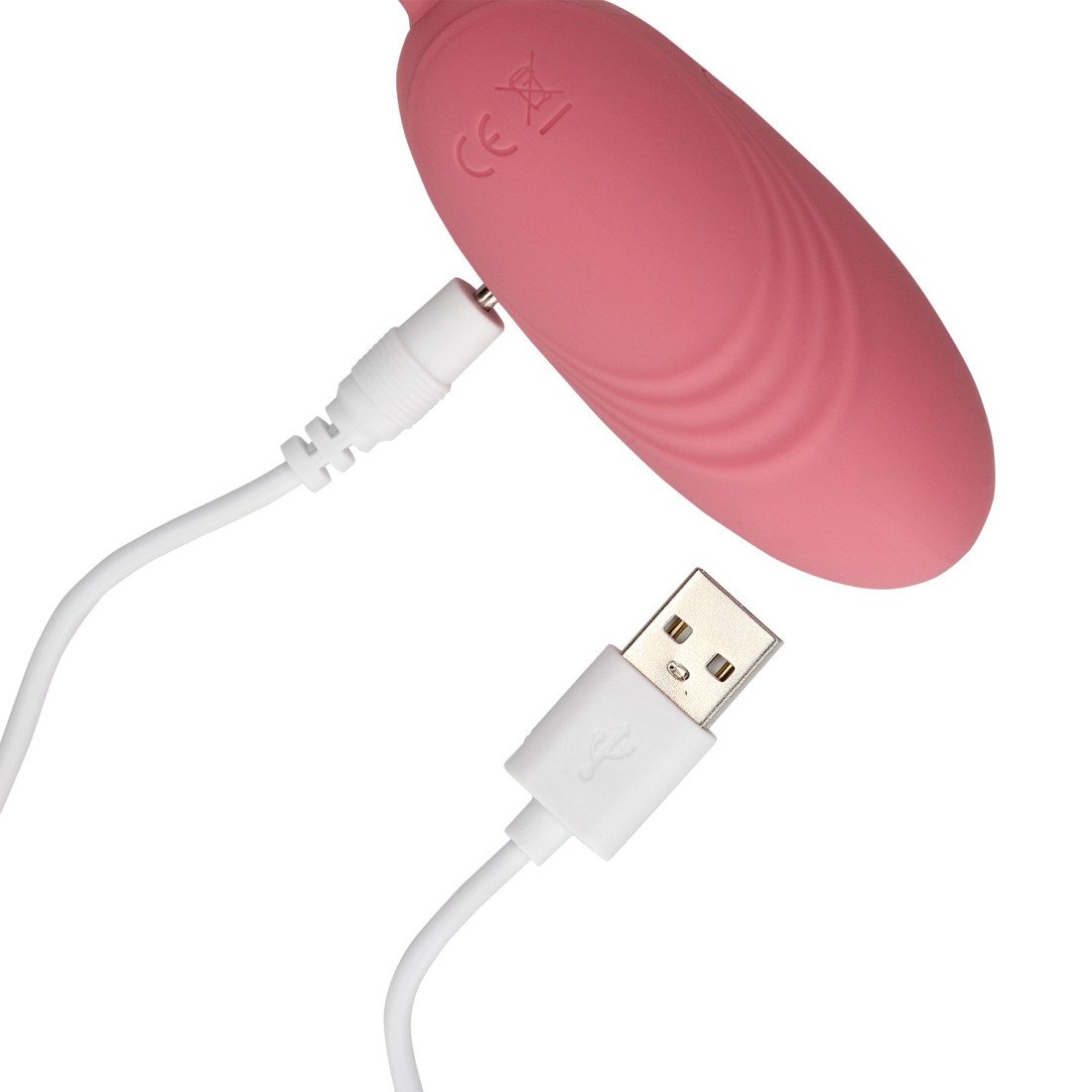 Vibruojantis kiaušinėlis „Ultra Soft Silicone Egg“ - Loveline