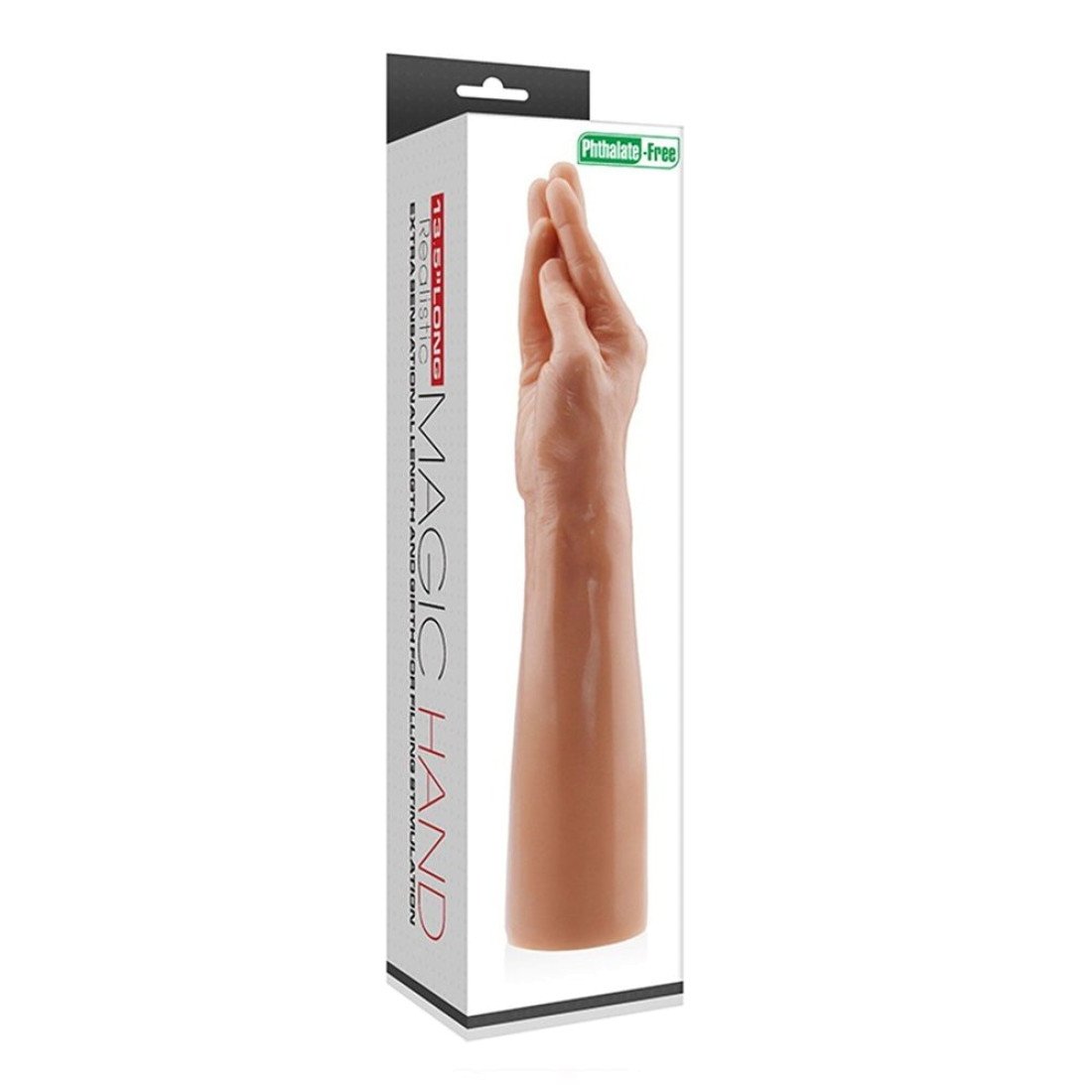 Dildo „Magic Hand“ - Love Toy