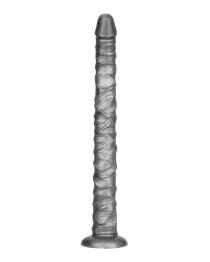 XXL dydžio vibruojantis dildo „Vibrax Slider 40,5 cm“ - Lovetoy