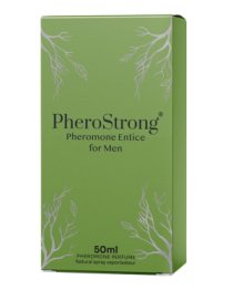 Feromoniniai kvepalai vyrams „Entice for Men“, 50 ml - PheroStrong