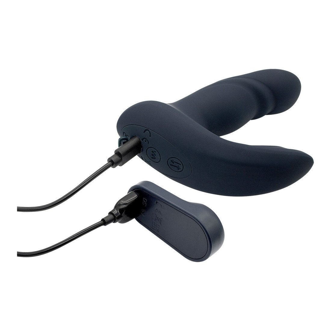 Automatinis prostatos masažuoklis „Pulz Blake“ - Dream Toys