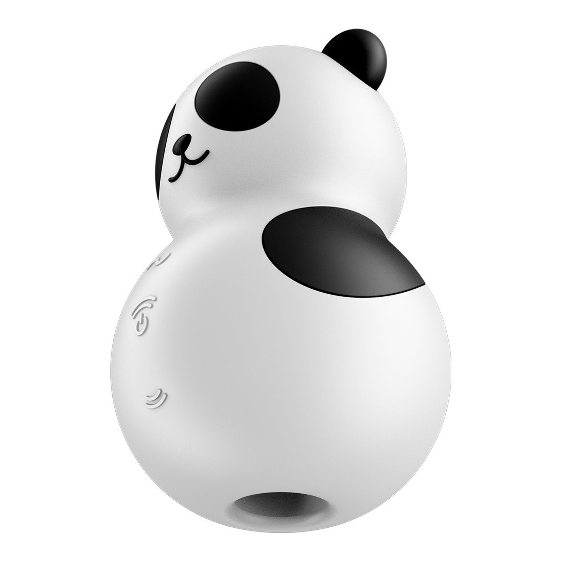 Klitorinis stimuliatorius - vibratorius „Pocket Panda“ - Satisfyer