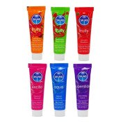 Lubrikantų rinkinys „Vital Lubes & Fruity Tubes“