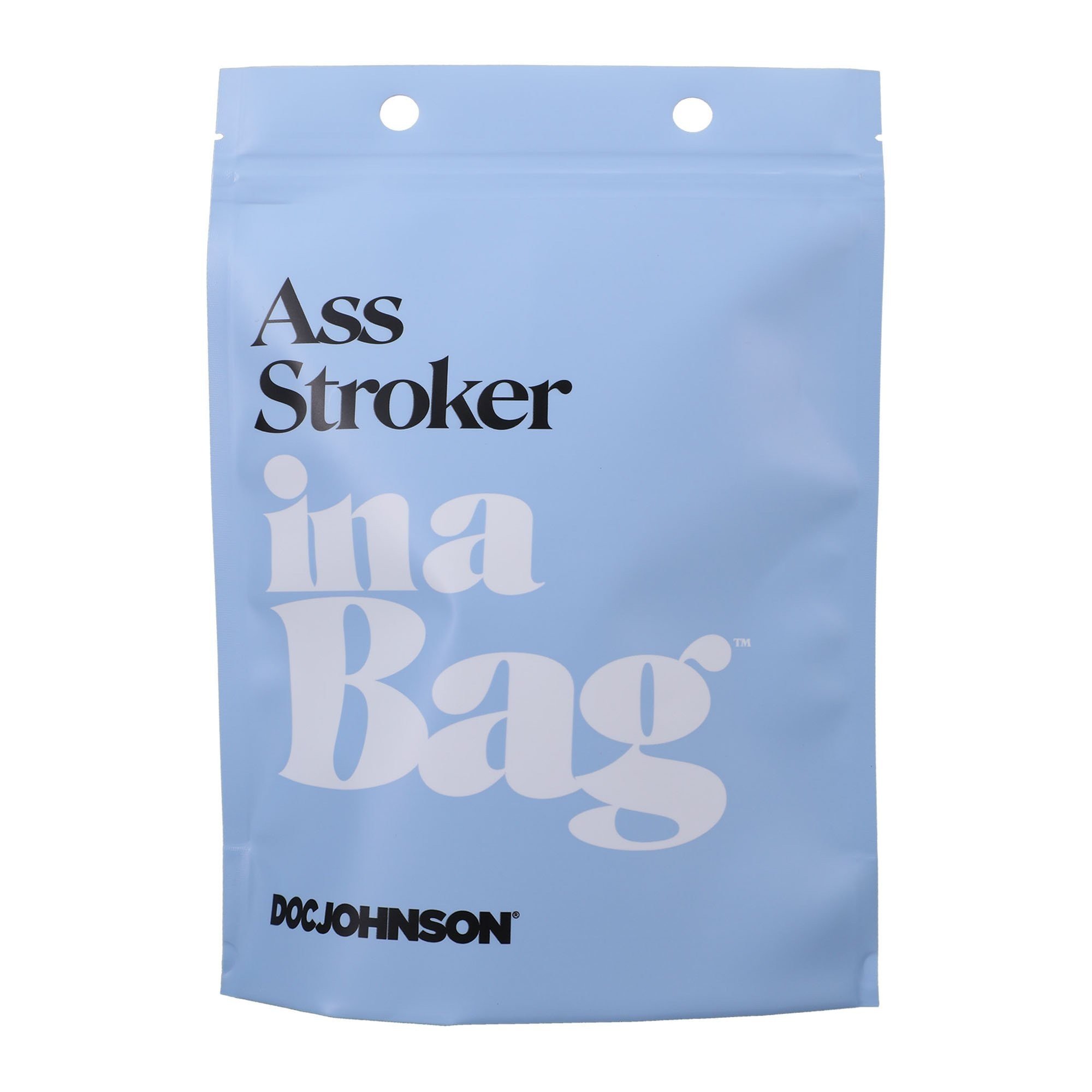 Masturbatorius „Ass Stroker in a Bag“ - Doc Johnson