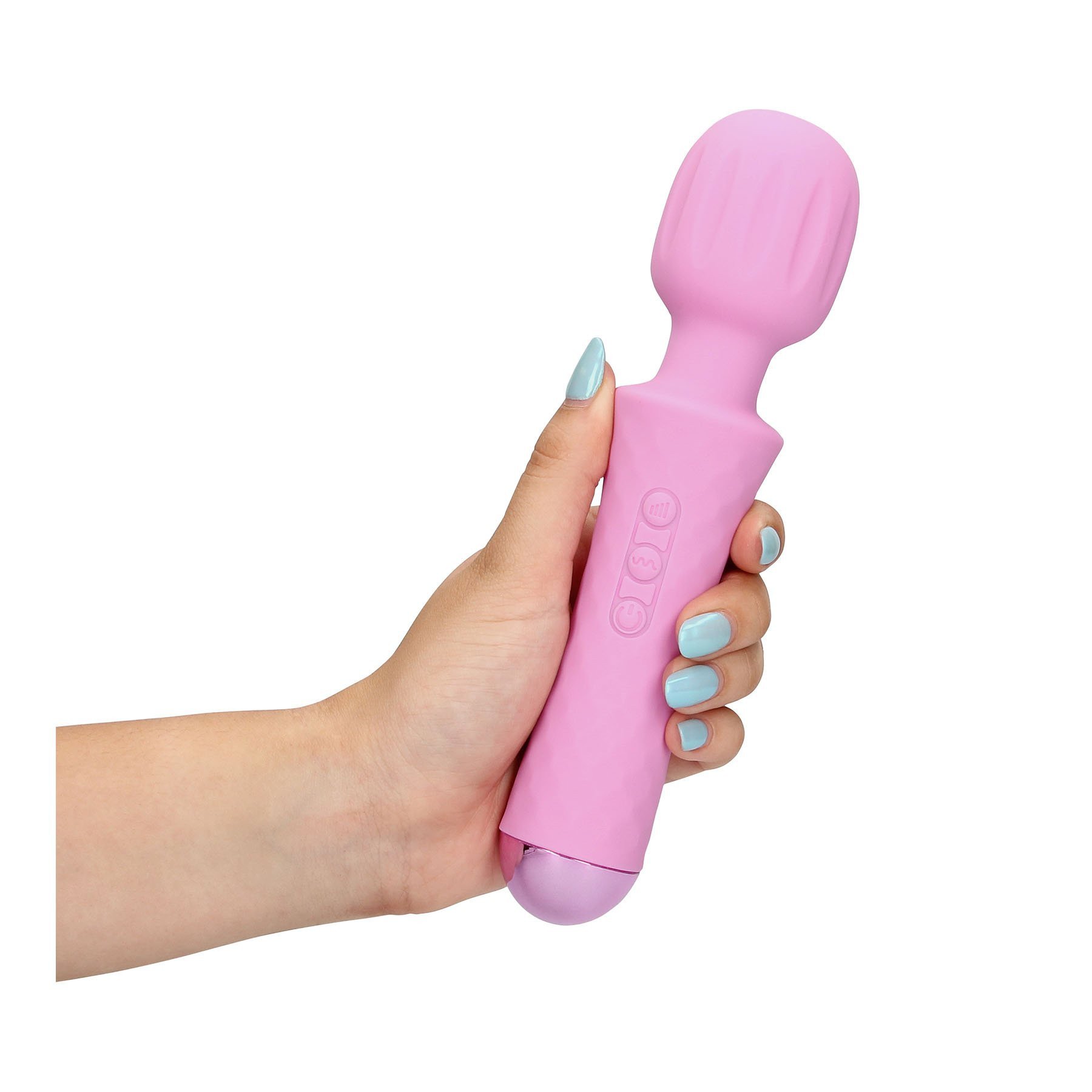 Vibruojantis masažuoklis „Small Wand Vibrator“ - Loveline