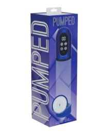 Automatinė penio pompa „Engage“ - Pumped