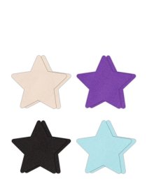 Spenelių lipdukai „Star“ - NS Novelties