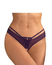 Atviros kelnaitės su juostele „Vibres“ - Obsessive