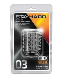 Penio mova „Cock Sleeve 03“ - Stay Hard