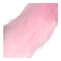 Šviečiantis analinis kaištis „Light-Up Fox Tail“ - Ouch!