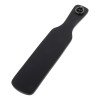 Natūralios odos plakimo mentė „Masters Leather Spanking Paddle“ - Hidden Desire
