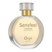 Moteriški feromoniniai kvepalai „Sensfeel“, 50 ml