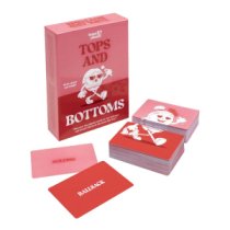 Erotinis žaidimas „Tops and Bottoms“ - Tease and Please