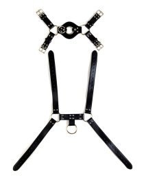 Kūno diržai „Man Bondage Model 4“ - Virgite