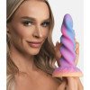 Silikoninis dildo „Moon Rider Unicorn“ - XR