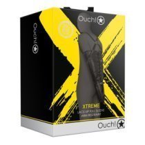 Kūno suvaržymo sistema „Xtreme Lace Up Full Sleeve“ - Ouch!