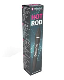 Masturbatoriaus movos šildytuvas „Hot Rod“ - Mystim