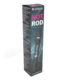 Masturbatoriaus movos šildytuvas „Hot Rod“ - Mystim