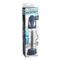 Automatinė penio pompa „Max Boost Pro Flow“ - Pump Worx