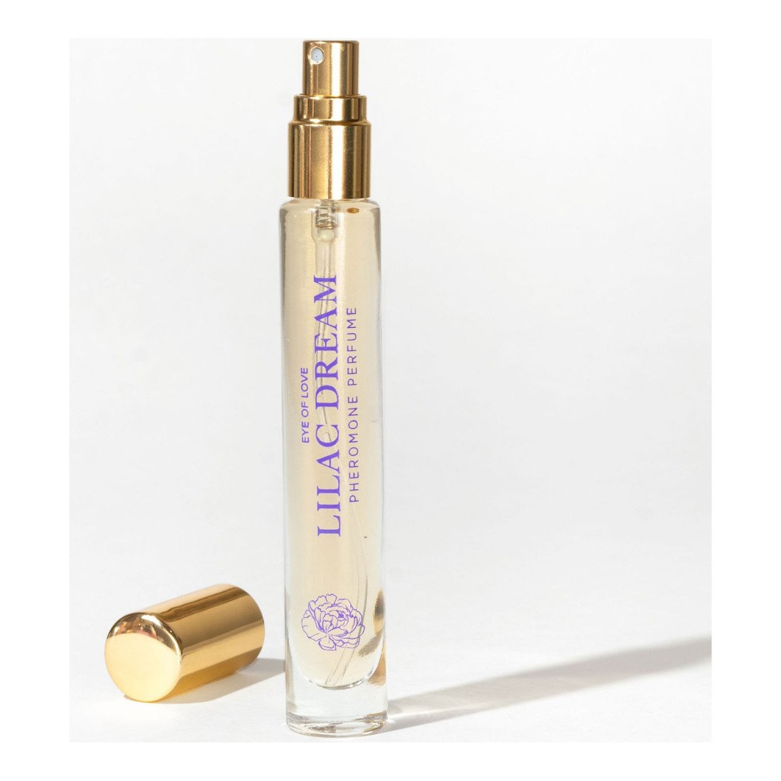 Feromoniniai kvepalai moterims „Lilac Dream“, 10 ml - Eye of Love