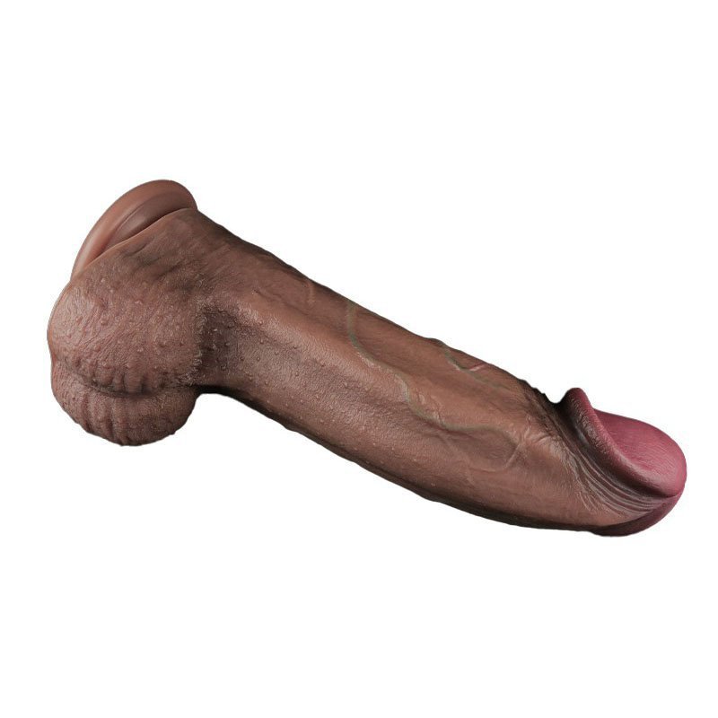 Silikoninis falo imitatorius „Nature Cock Nr. 13“ - Love Toy
