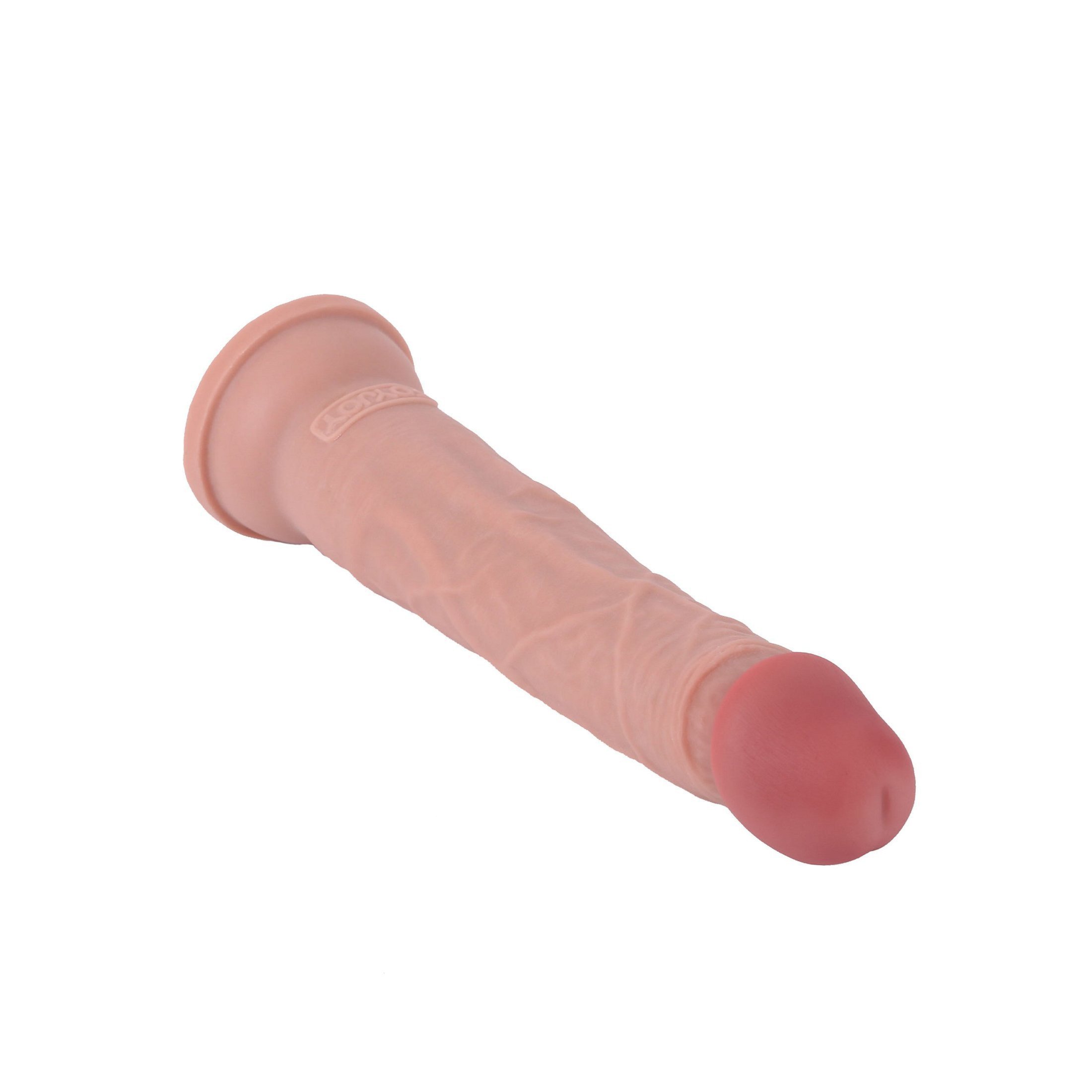 Dildo „Deluxe Dual Density Dong 10Inch“ - Get Real