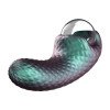 Dvipusis vibratorius „Temptasia Enchanted Serpent“ - Blush