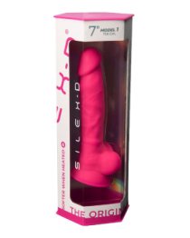 Falo imitatorius „The Original 7 Model 1“ - Silex-D
