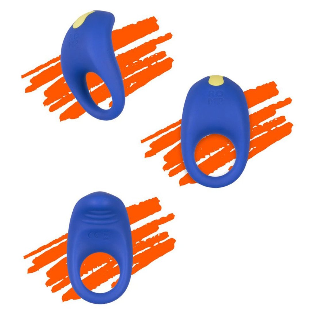 Sekso žaislų rinkinys „Pleasure Kit“ - Romp