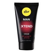 Stimuliuojantis masažo gelis peniui „Xtend“, 50 ml