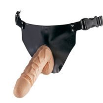Strap-on dildo „Super Woman“ - ToyJoy