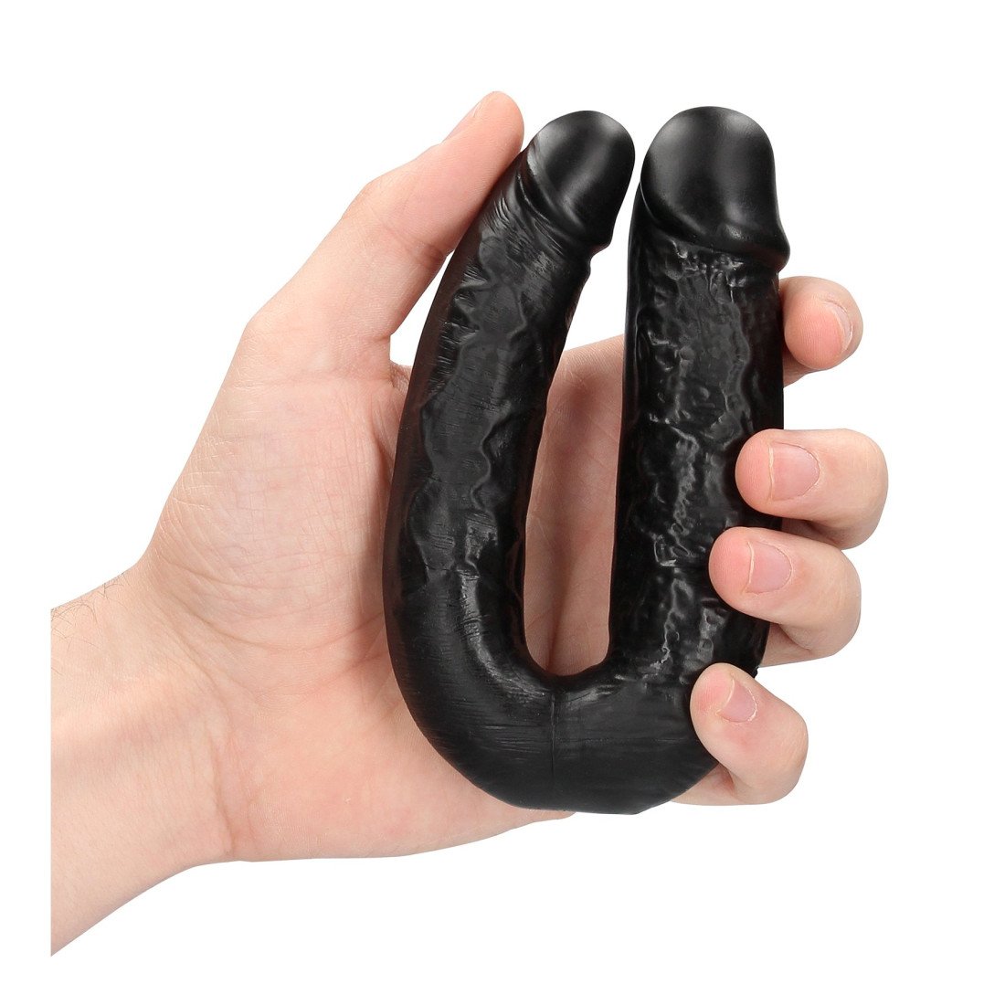 Dvigubas dildo „U Shaped Double Dildo“ - RealRock