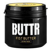Analinis lubrikantas „Fist Butter Extra Thick“, 500 ml