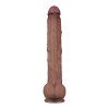 Silikoninis falo imitatorius „Nature Cock Nr. 14,5“ - Love Toy